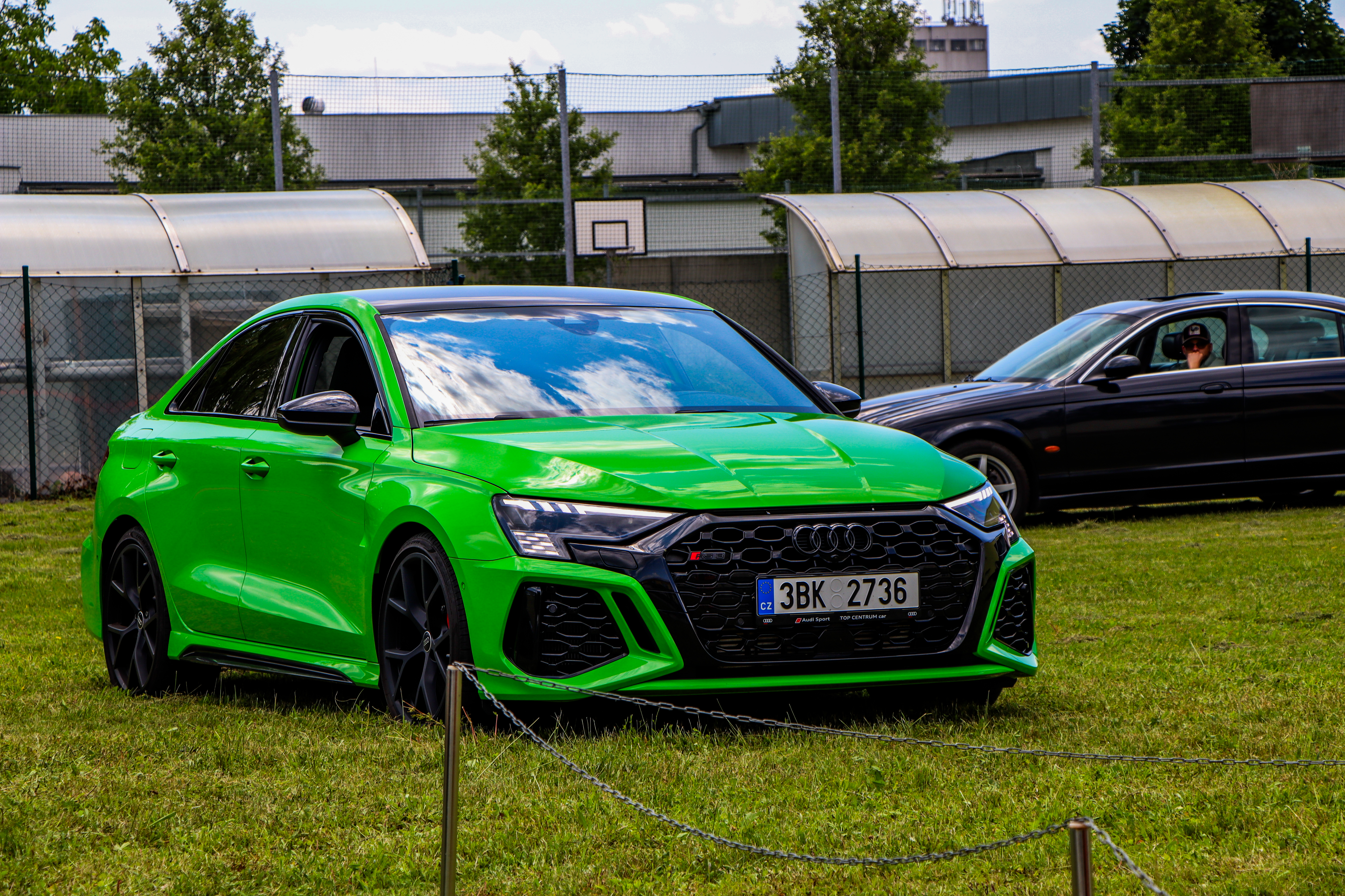 Audi R3 1