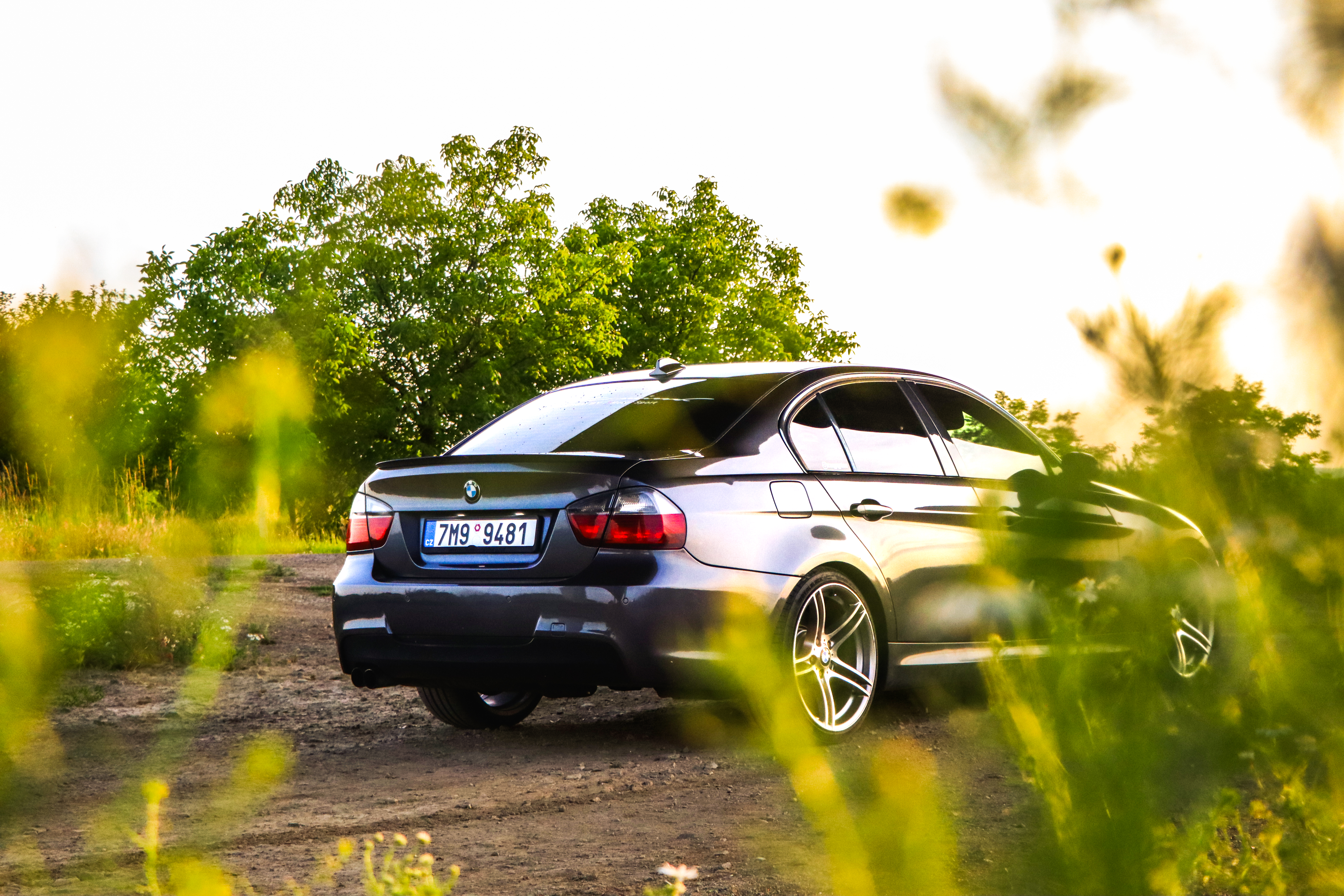BMW E90 335i 2
