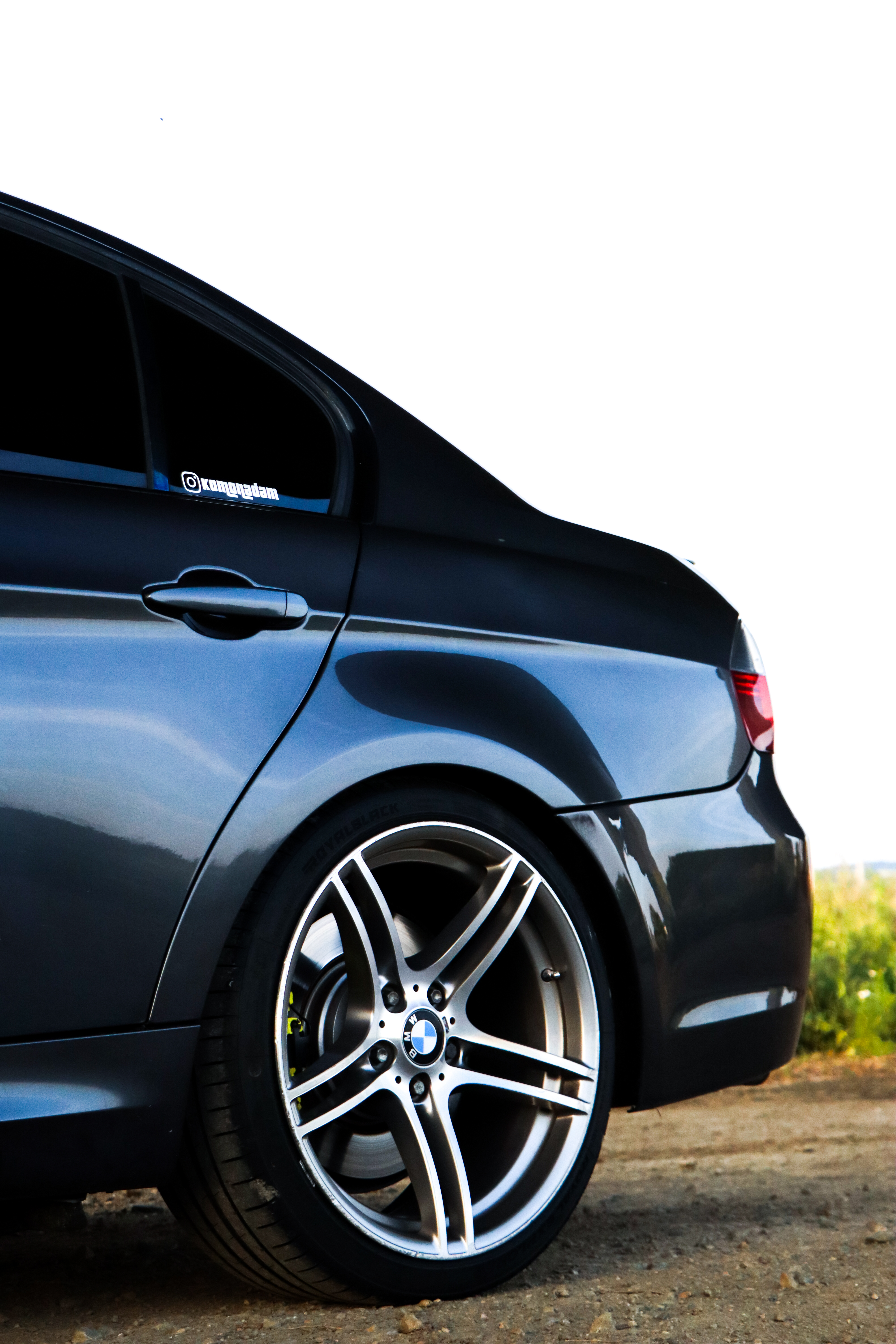 BMW E90 335i 3