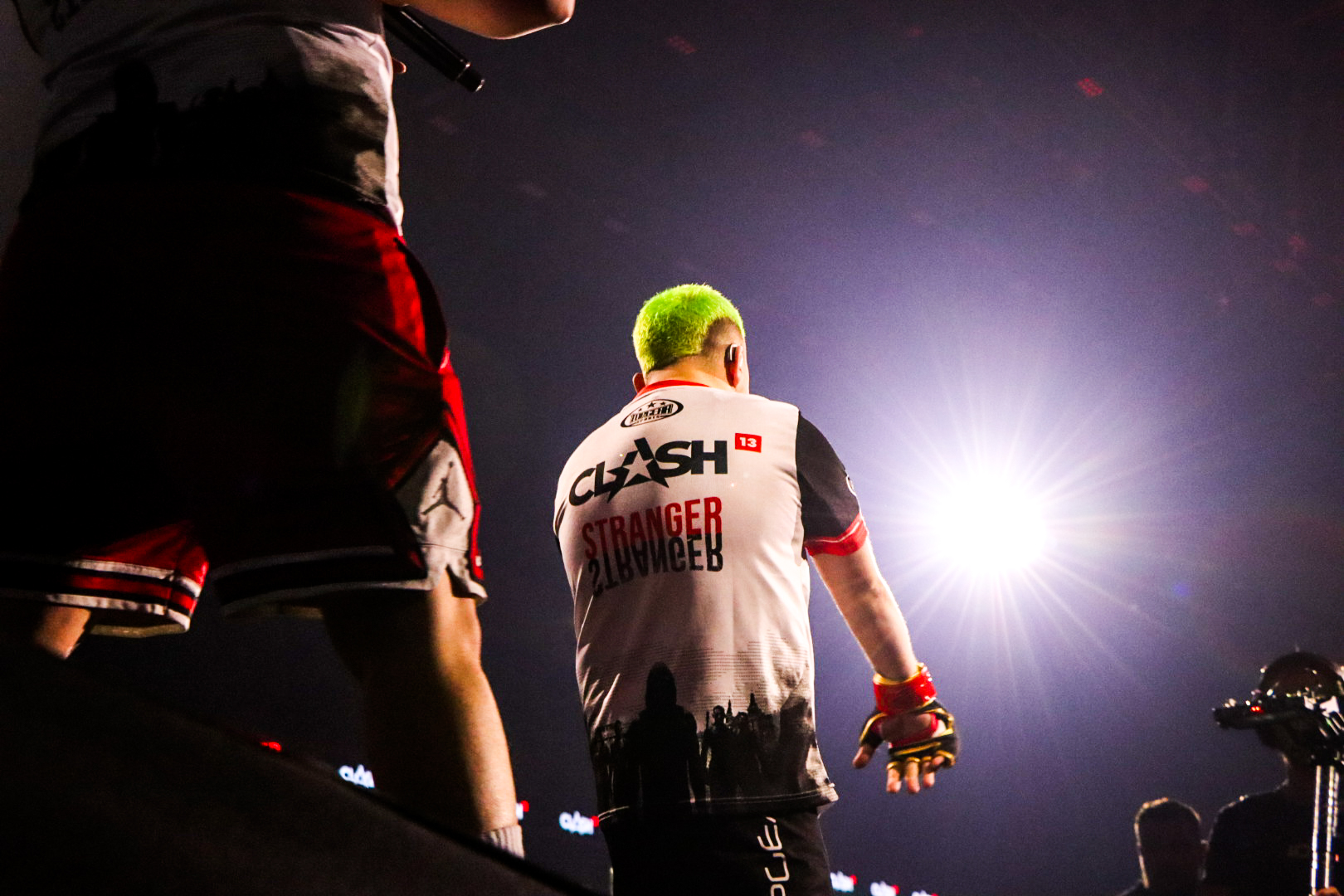 Clash 7