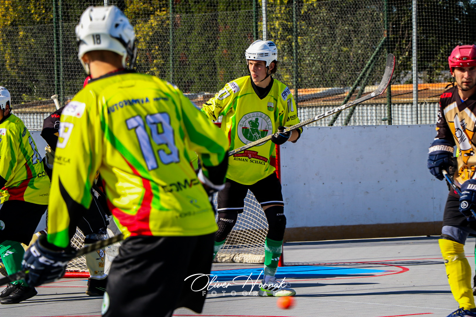 Hokejbal 5