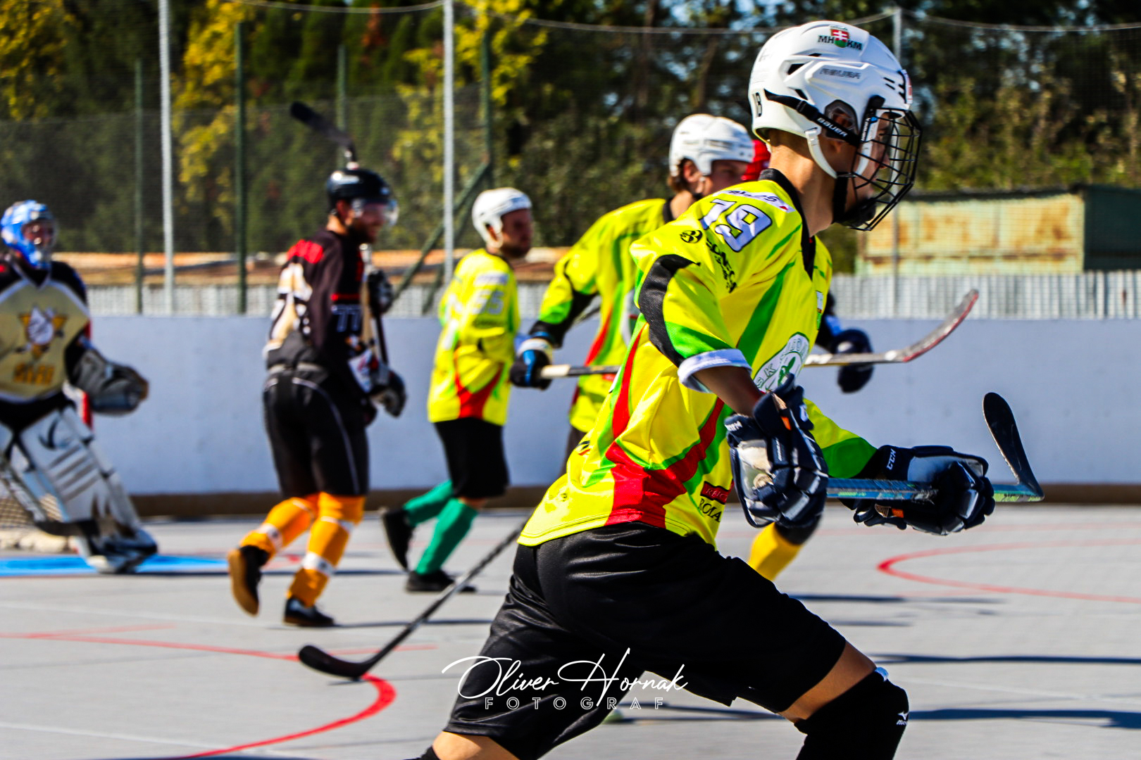 Hokejbal 7