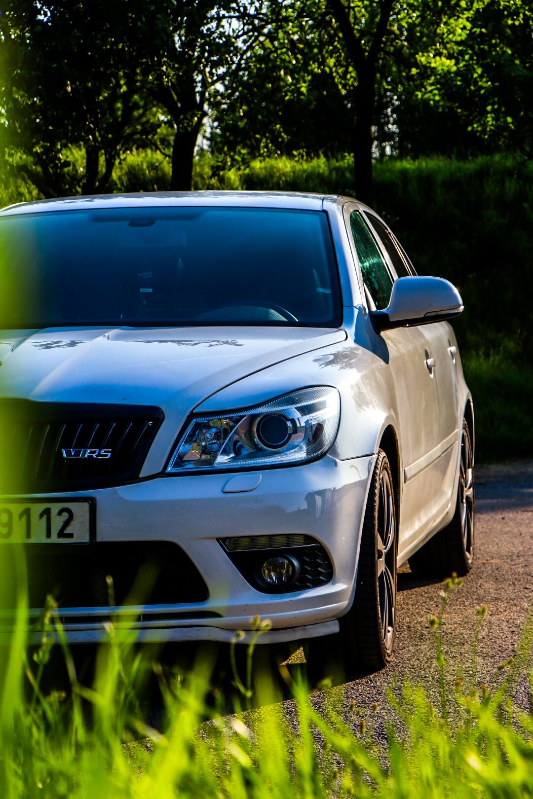 Octavia 2RS 1